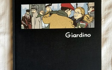 Giardino - Tavole fuori testo - C - 1 Album - Limited edition - 2001