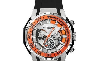 Giorgio Fedon - Deep Sea Timer II Orange - GFBX002 - Men - 2011-present