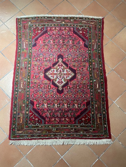 Hamadan - Carpet - 138 cm - 103 cm
