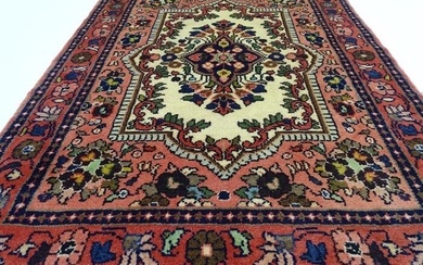 Hamadan Sarouck - Carpet - 113 cm - 75 cm