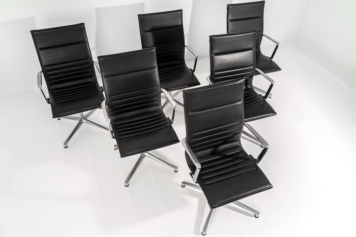 ICF - Office chair (6) - Una Chair