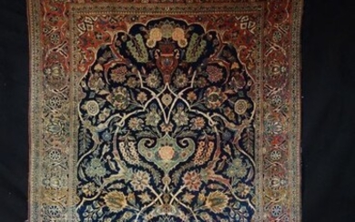 Iranischer Keshan - Carpet - 208 cm - 135 cm