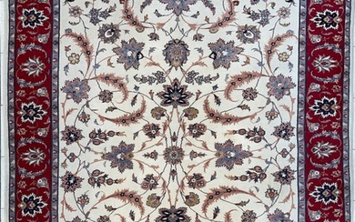 Isfahan - Carpet - 279 cm - 187 cm