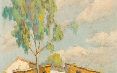 JOSÉ Mª LABRADOR (Benamejí, Córdoba, 1890 Nerva, Huelva, 1977)
