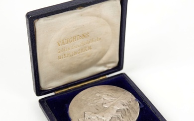 Jeux Olympiques/ été, 1908/ Londres. Médaille... - Lot 99 - Vermot et Associés