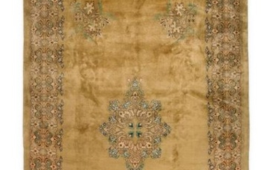 Kashan Rug 290 x 176 cm