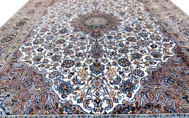 Kashmar Persian gereinigter - Carpet - 330 cm - 243 cm