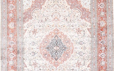Kayseri Unikat - Silk carpet - 360 cm - 265 cm