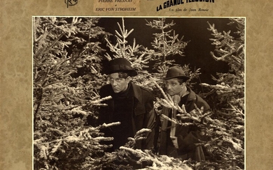 LA GRANDE ILLUSION [GRAND ILLUSION] (1937)