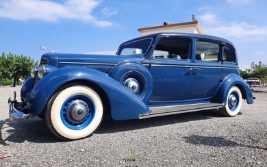 Lincoln - K V12 - 1936