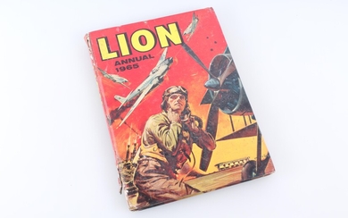 Lion Annual 1965