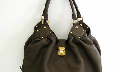 Louis Vuitton - Mahina L Shoulder bag