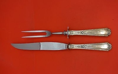 Louis XIV by Towle Sterling Silver Roast Carving Set 2pc