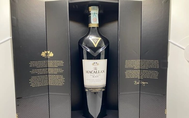 Macallan Rare Cask Black - 700ml - 1 bottles
