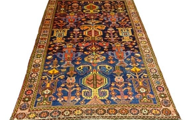Malayer - Carpet - 200 cm - 130 cm
