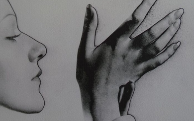 Man Ray (Emmanuel Radnitsky, dit, 1890-1976) - "The Hand"