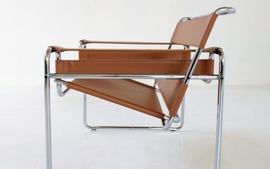 Marcel Breuer - Knoll International - Armchair - Wassily Chair