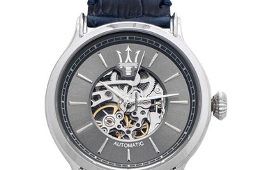 Maserati R8821118002 - watch mechanical man Maserati Epoca Watch 42mm