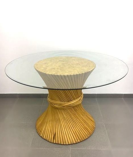 McGuire - Dining table