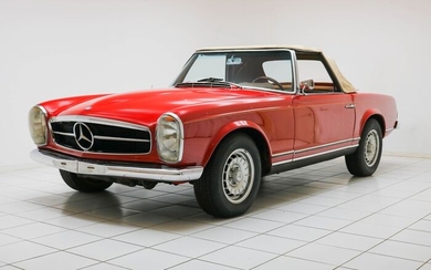 Mercedes-Benz - 230 SL Pagode - 1965