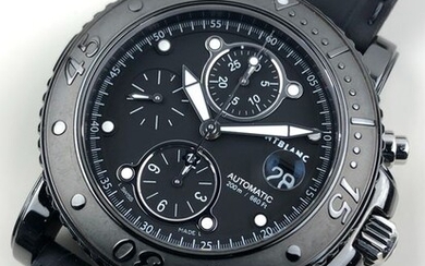 Montblanc - Sport Chronograph Automatic - 7182 - Men - 2011-present