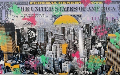 NOBLE$$ (1988) - "NYC Spirit"