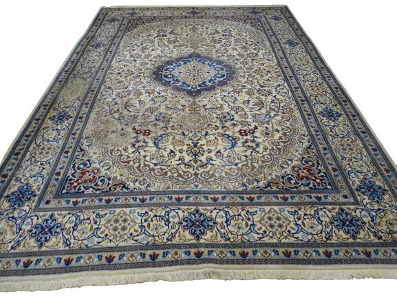 Nain - Carpet - 350 cm - 250 cm