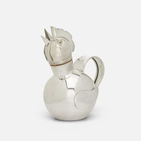 Napier Company, Rooster cocktail shaker