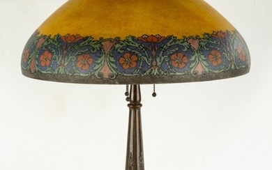 Obverse Persian Pattern Handel Lamp