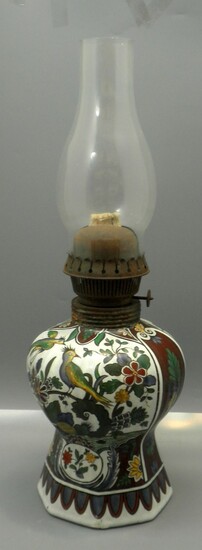 Old Ceramic Lantern