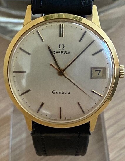 Omega - Geneve - 132051 - Men - 1970-1979