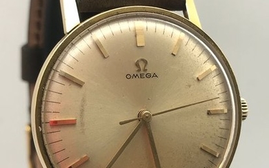 Omega - classico - 131012-sc - Unisex - 1960-1969