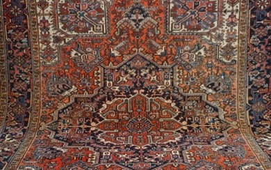 Perser heriz - Carpet - 330 cm - 250 cm
