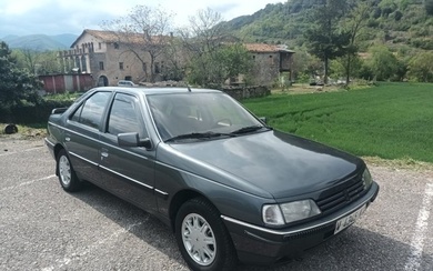 Peugeot - 405 SRI - 35.000 km - NO RESERVE - 1990