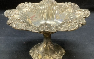 Reed & Barton Francis I Sterling Silver Compote