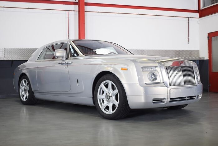 Rolls-Royce - Phantom Coupe 6,75L V12 - 2010