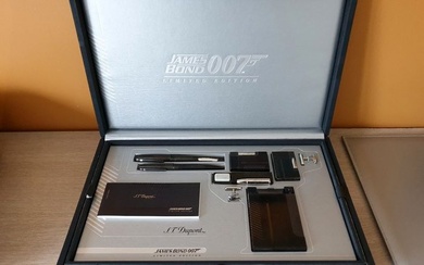 S.T. Dupont - James Bond 007 - Desk set