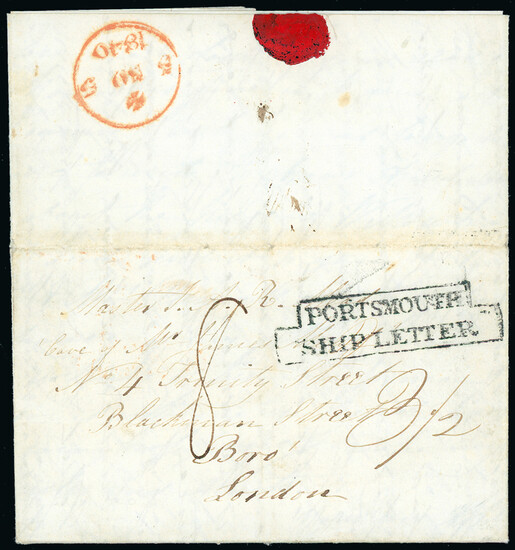 Saint Helena: Postal History