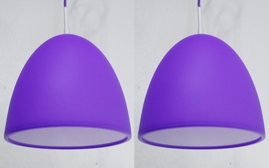 Seed Design - Seed Design - Hanging lamp (2) - Rubi - Ø25 - Silicone
