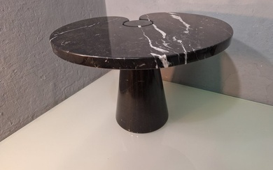 Skipper - Angelo Mangiarotti - Coffee table (1) - Eros - Marble
