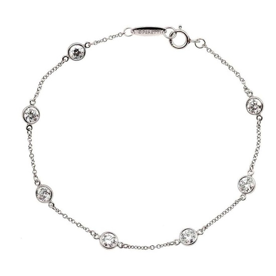 Tiffany & Co. Platinum - Bracelet