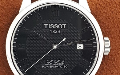Tissot - Le Locle Powermatic 80 - T006407 B - Men - 2021