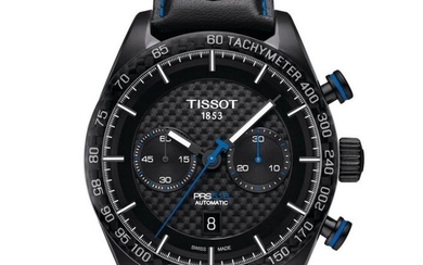 Tissot - PRS 516 Chronograph Black PVD - T1004273620100 - Men - 2011-present
