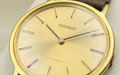 Tissot - Stylist - 41070-1X - Men - 1970-1979