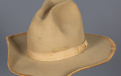 Tom Mix Stetson Ranch Hat