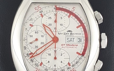 Van Der Bauwede - Magnum V.D.B. GT Modena Chronograph - No 237 001 1701 - Men - 2011-present