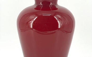 37 cm - Vase - Glass