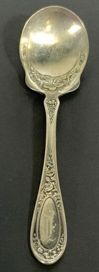 Vintage R.Wallace Silver Plated Spoon