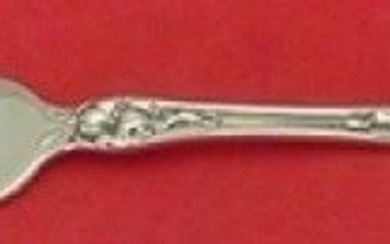Violet by Wallace Sterling Silver Baked Potato Fork Custom Made 7 1/4"