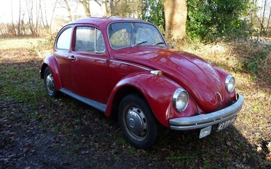 Volkswagen - Beetle 1300 - NO RESERVE - 1968